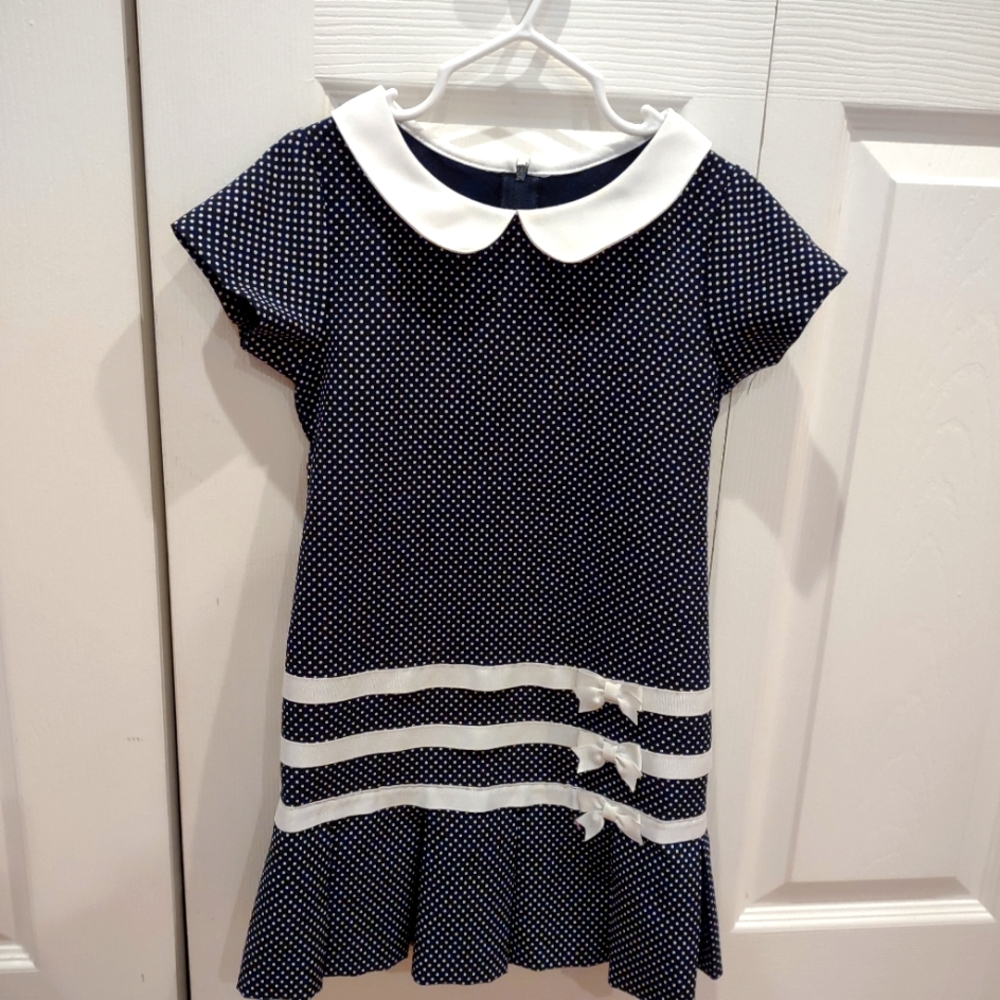 Bonnie Jean Girls Dress Size 4